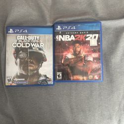 Ps4 games 