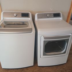 Samsung Washer Dryer Set 