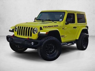 2022 Jeep Wrangler