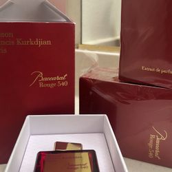 BACCARAT ROUGE 540 EXTRAIT DE PARFUM 70 ML
