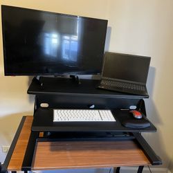 Desk Top Stand Up Desk