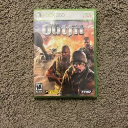 The Outfit (Xbox 360, 2006)