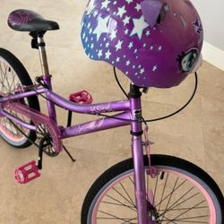 Bike For Girl 20” 