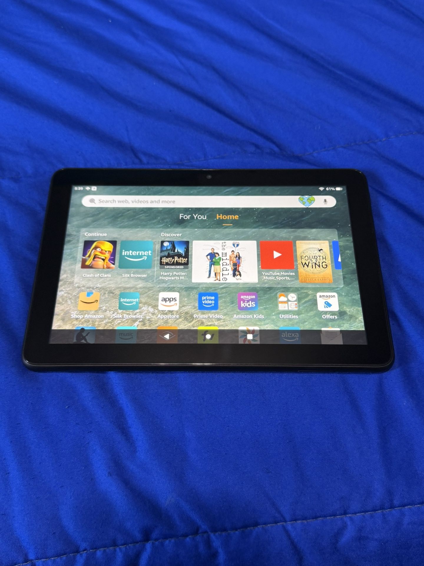 Amazon Fire HD 8 2024