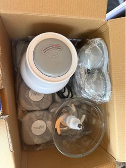 Baby food maker