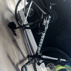 Cannondale Bike 
