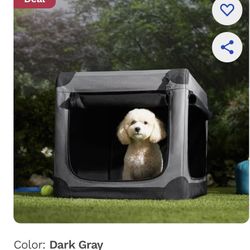 Dog Crate - Soft