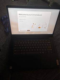 Lenovo Chromebook