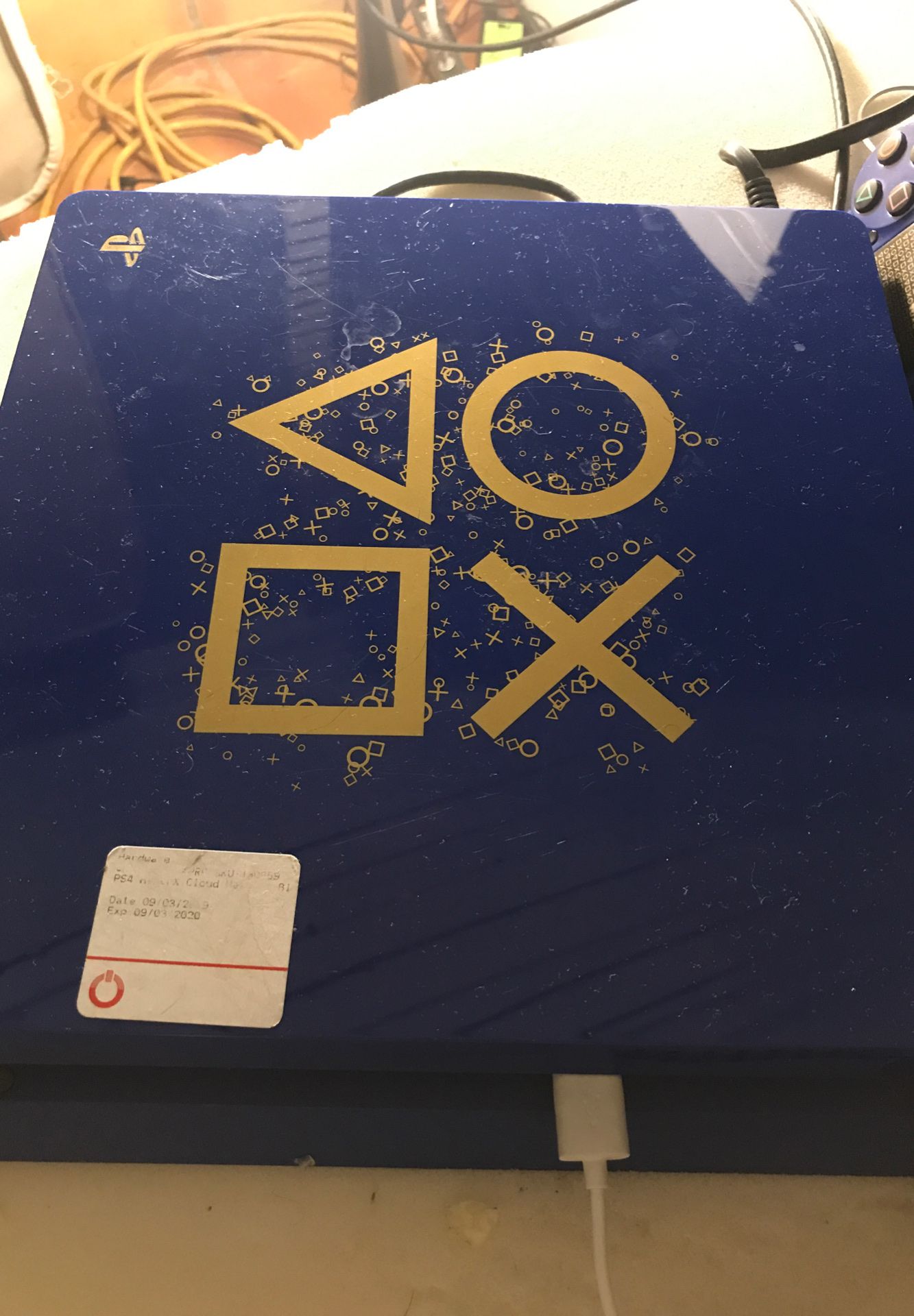 Limited edition ps4