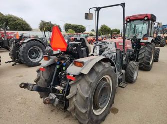 2018 Case Tractor