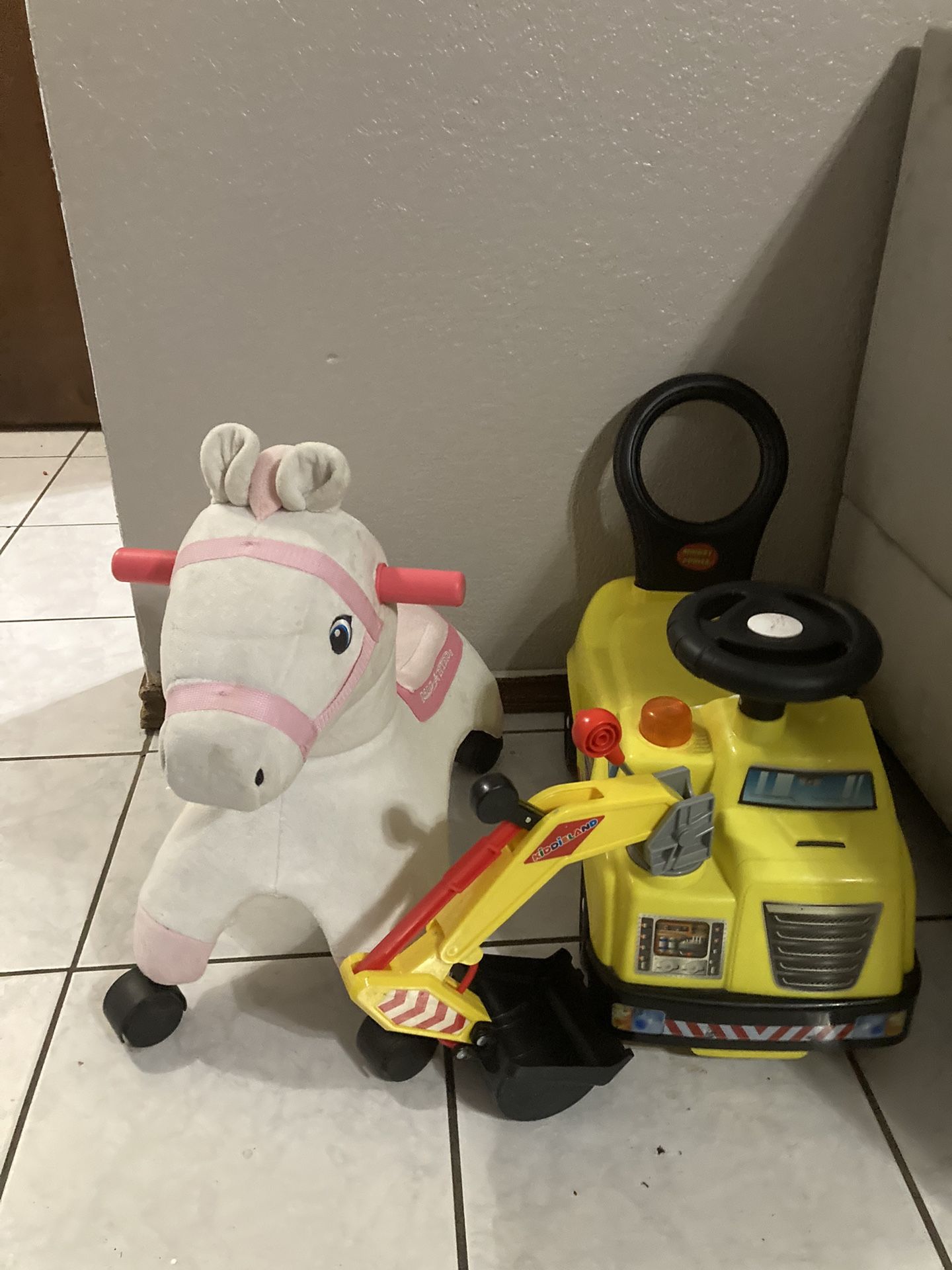 Ride On Toys