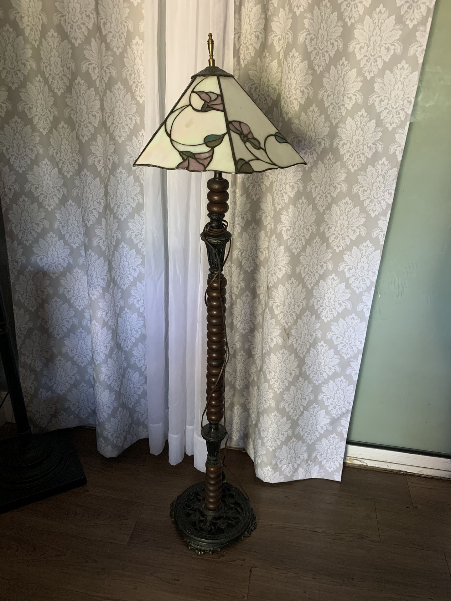 Vintage lamp