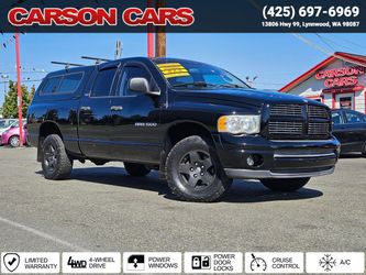 2002 Dodge Ram 1500