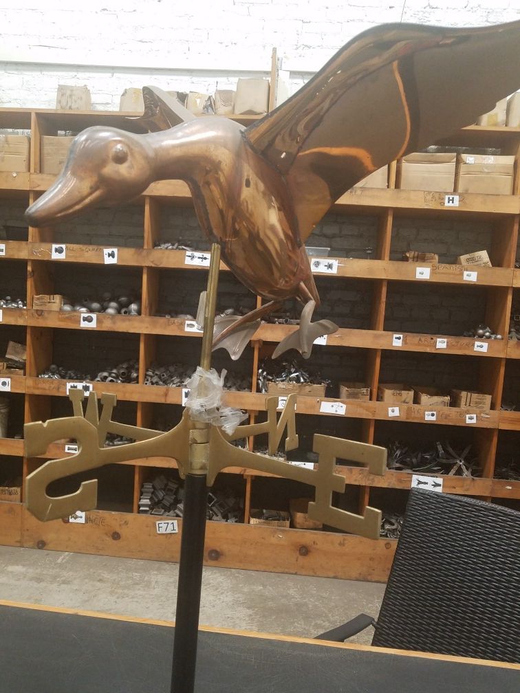 Copper weathervane for Sale in Lynn, MA OfferUp