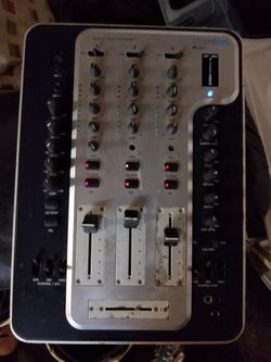 Stanton M 304 pro mixer