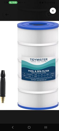 Tidymister Pool Filter