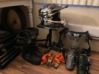 Dirt bike Racing gear