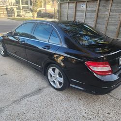 C300 Mercedes 2011