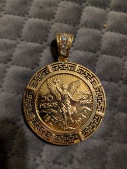 Mexican Pendant 2 in