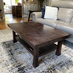 Coffee Table 