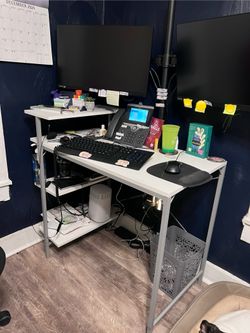 Desk $35