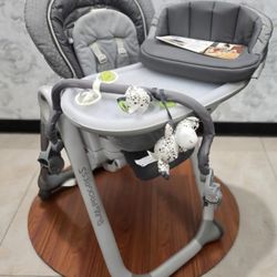Chicco POLLY Progress 5 In 1 High Chair 