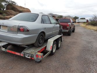 Parting out 2000 honda accord