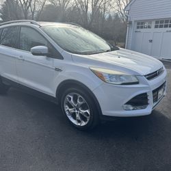 2016 Ford Escape Titanium Sport