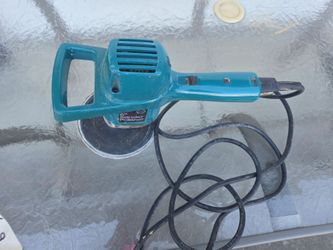 Orbitol sander/polisher