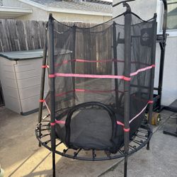 Kids Trampoline 