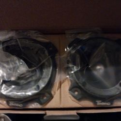 New Pair of Timpano Bullet Tweeters
