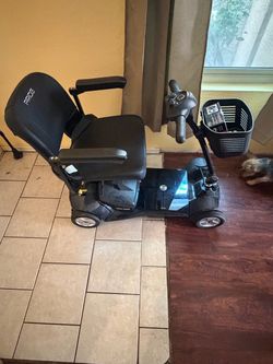 Pride Mobility Electric Scooter