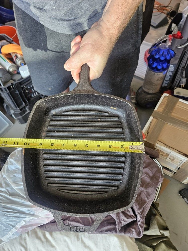 Lodge Cast Iron