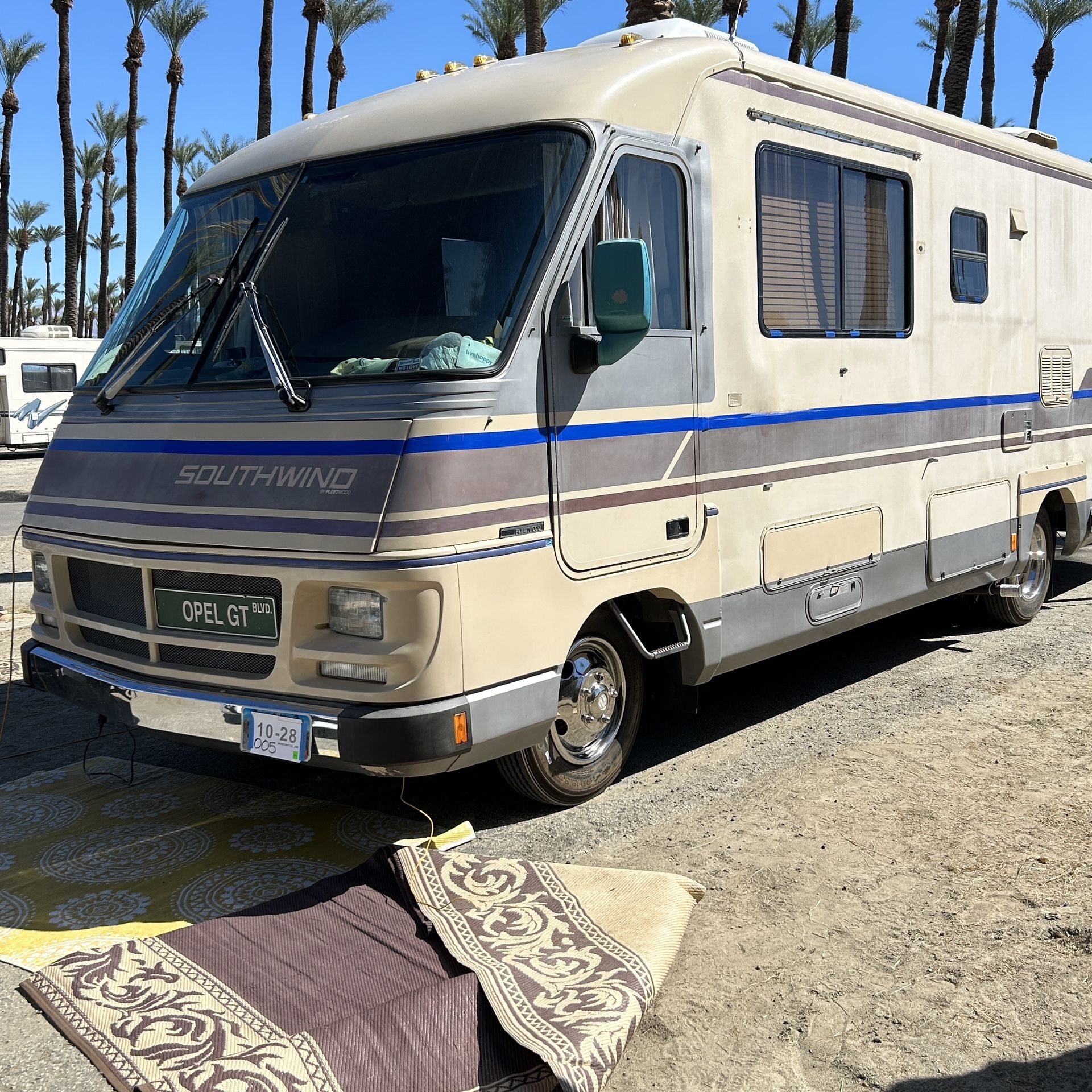 1989 Fleetwood Southwind