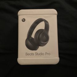 Beats Studio Pro ( Black )