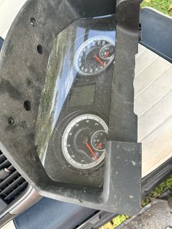 Dodge Ram 09-14 Dash Board 