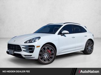 2016 Porsche Macan