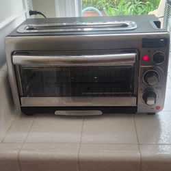 Hamilton Used toaster /Oven 