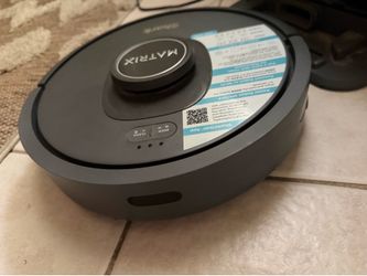 Shark Matrix Robot Vacuum, Self-Emptying 60-Day Base, Pet Friendly, Matrix Clean, RV2300AE