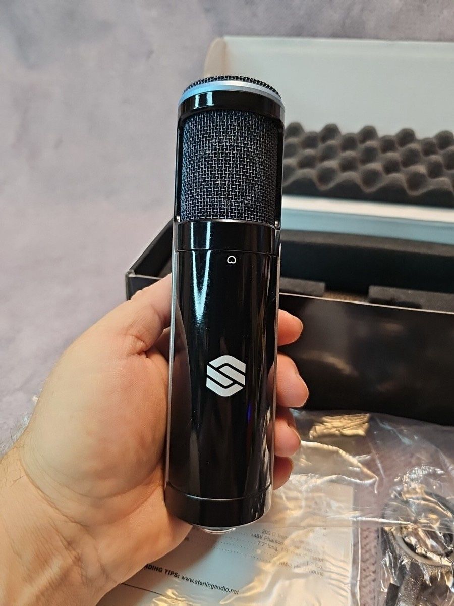 Sterling Audio Professional Microphone