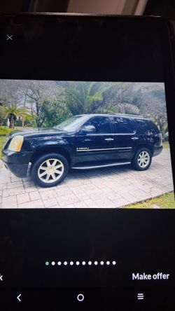 2007 GMC Yukon