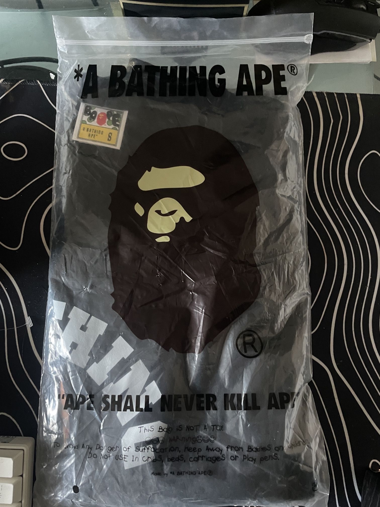 Bapexburberry