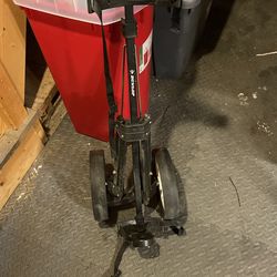 Dunlop Golf Bag Wheeler