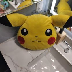Pikachu Pokemon Plush