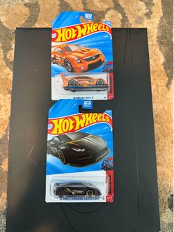 Hot Wheels