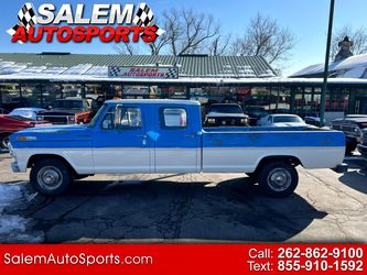 1969 Ford F-350