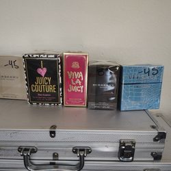 Perfume And Cologne 