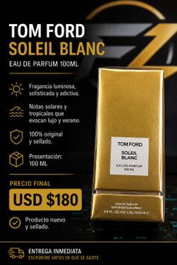 TOM FORD SOLEIL BLANC