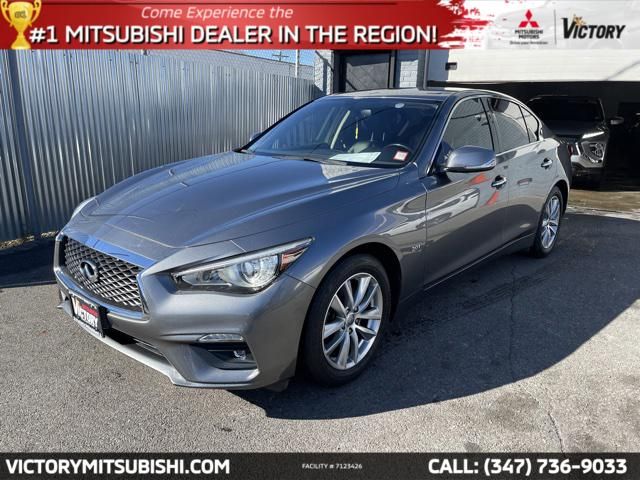 2018 INFINITI Q50