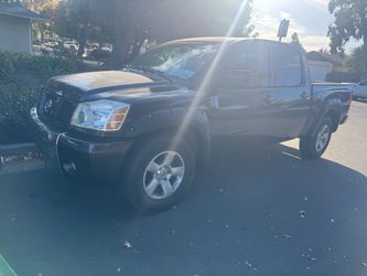 2008 Nissan Titan